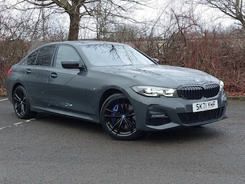 Used BMW 3 Series 2021 for sale - 77311748: Photo