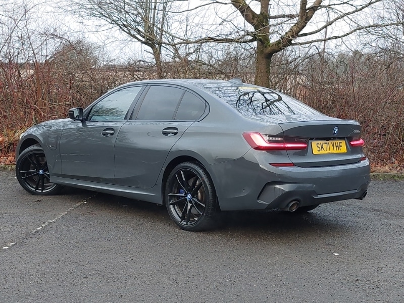 Used BMW 3 Series 2021 for sale - 77311748: Photo 3