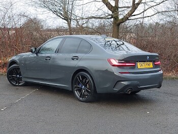 Used BMW 3 Series 2021 for sale - 77311748: Photo