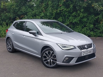 SEAT - Ibiza