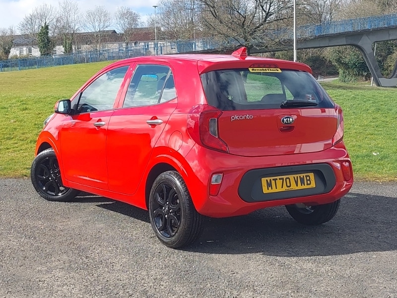 Used Kia Picanto 2021 for sale - 78164482: Photo 3