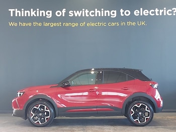 Used Vauxhall Mokka 2023 for sale - 76915500: Photo