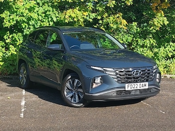 Hyundai - TUCSON
