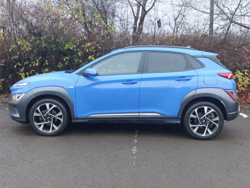 Used Hyundai KONA 2022 for sale - 76721933: Photo 4