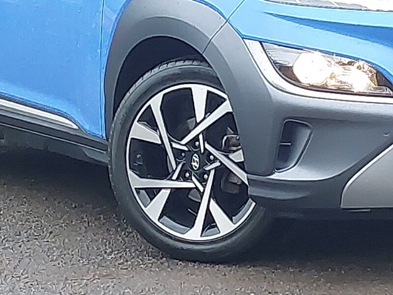 Used Hyundai KONA 2022 for sale - 76721933: Photo 9