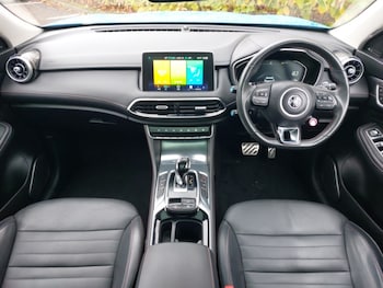 Used MG MG HS 2022 for sale - 76427383: Photo