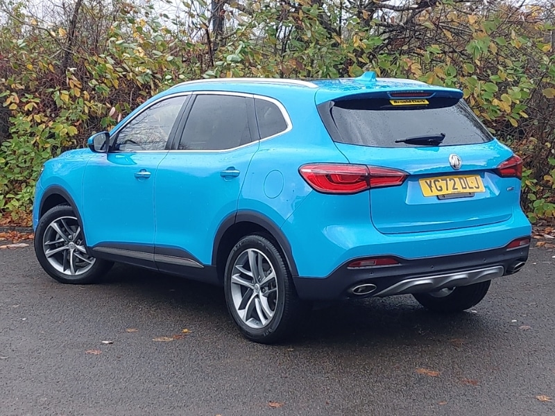 Used MG MG HS 2022 for sale - 76427383: Photo 3