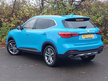 Used MG MG HS 2022 for sale - 76427383: Photo