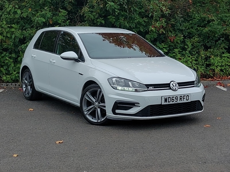 Used Volkswagen Golf 2020 for sale - 76121025: Photo 1