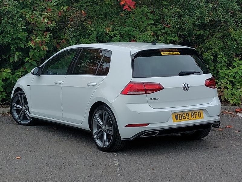 Used Volkswagen Golf 2020 for sale - 76121025: Photo 3