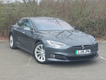 2019 - Long Range AWD 5dr Auto