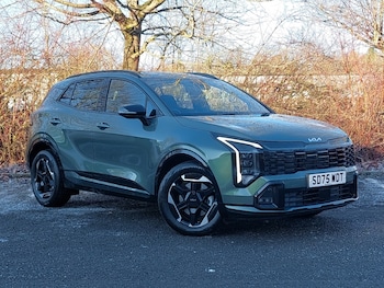 Used Kia Sportage 2025 for sale - 77197765: Photo