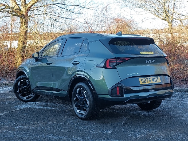 Used Kia Sportage 2025 for sale - 77197765: Photo 3