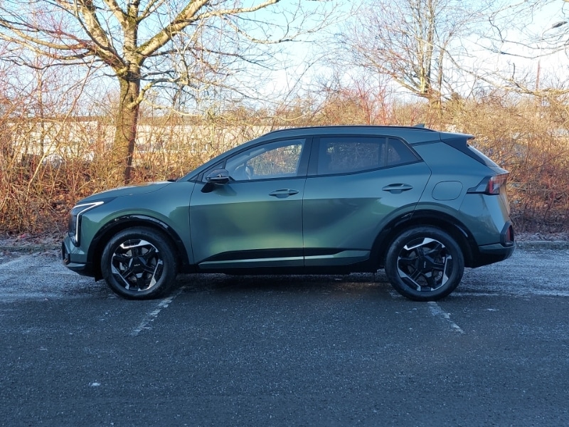 Used Kia Sportage 2025 for sale - 77197765: Photo 4