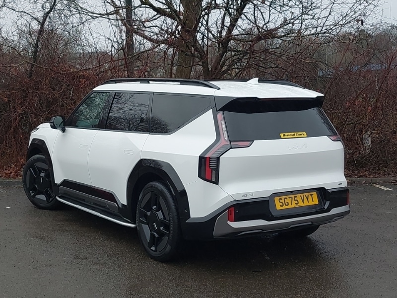 Used Kia EV9 2025 for sale - 77491608: Photo 3