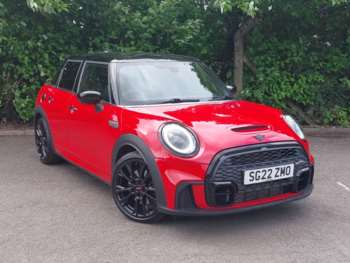 2022 - 2.0 Cooper S Sport 5dr Auto