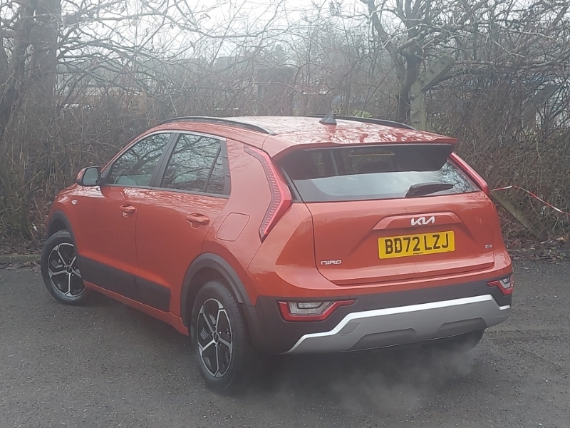 Used Kia Niro 2022 for sale - 77483896: Photo 3