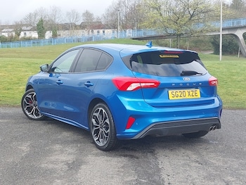 Used Ford Focus 2020 for sale - 78252950: Photo