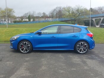 Used Ford Focus 2020 for sale - 78252950: Photo