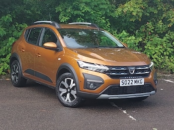 Dacia - Sandero Stepway