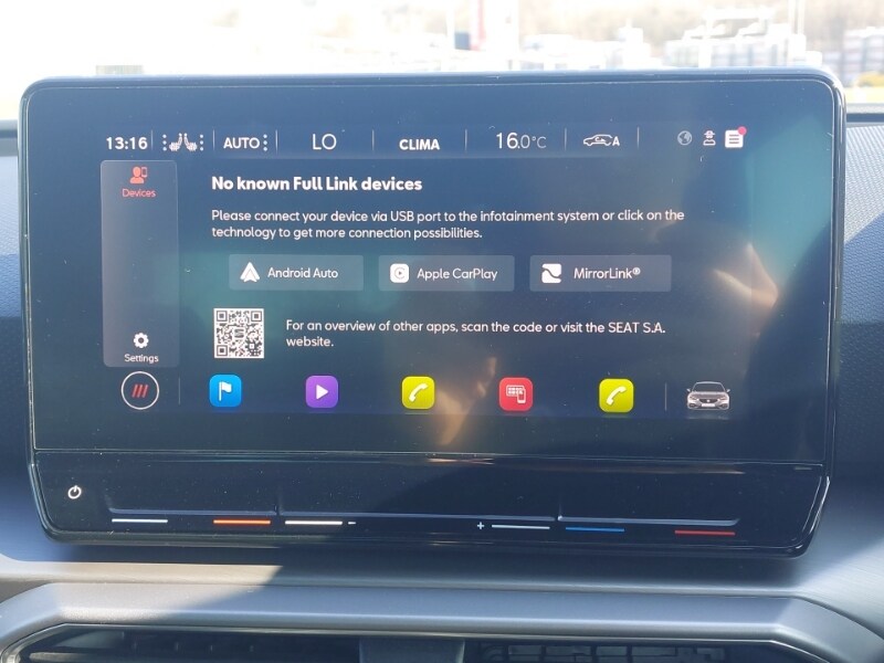 Used SEAT Leon 2021 for sale - 77964355: Photo 13