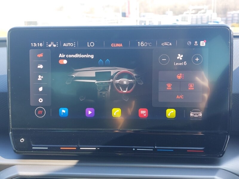 Used SEAT Leon 2021 for sale - 77964355: Photo 14