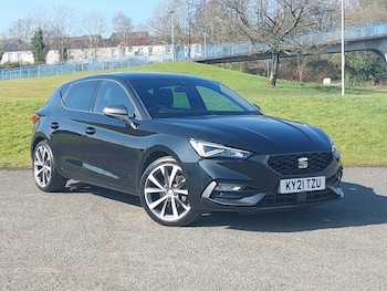 Used SEAT Leon 2021 for sale - 77964355: Photo