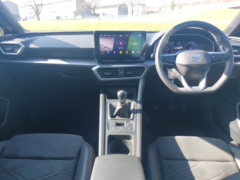 Used SEAT Leon 2021 for sale - 77964355: Photo 2