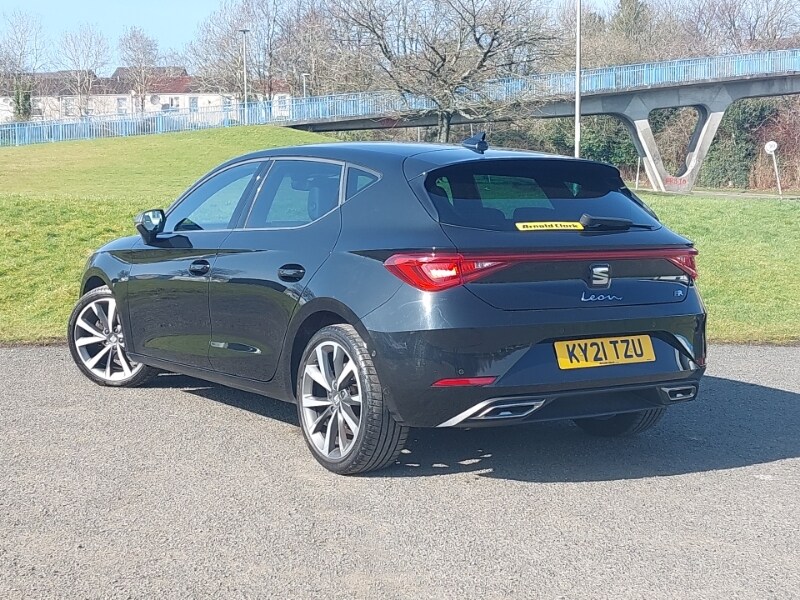 Used SEAT Leon 2021 for sale - 77964355: Photo 3