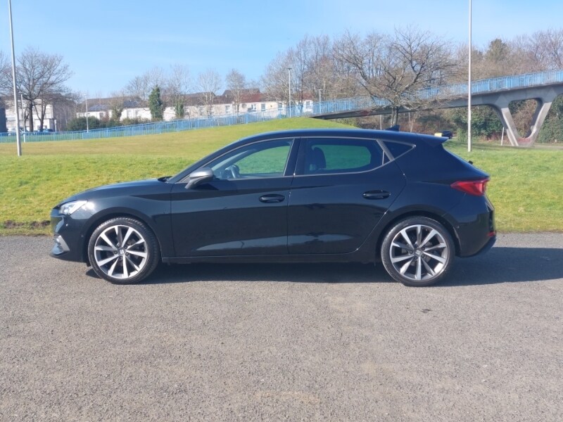 Used SEAT Leon 2021 for sale - 77964355: Photo 4