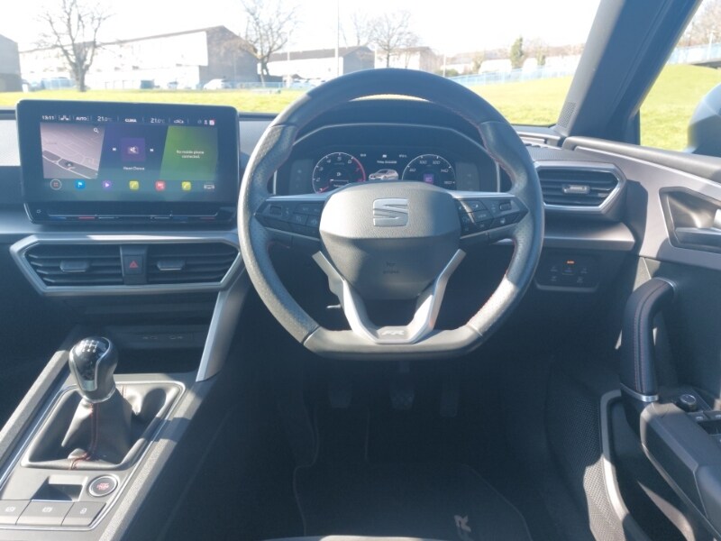 Used SEAT Leon 2021 for sale - 77964355: Photo 7