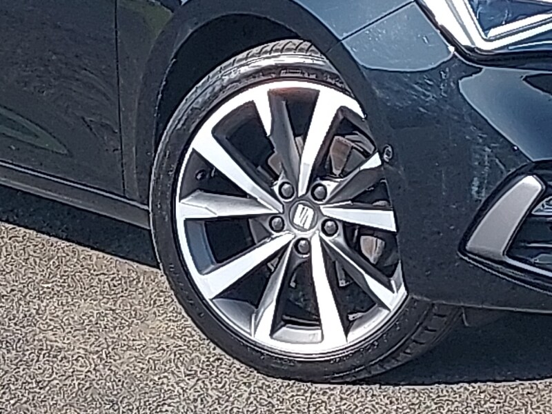 Used SEAT Leon 2021 for sale - 77964355: Photo 9