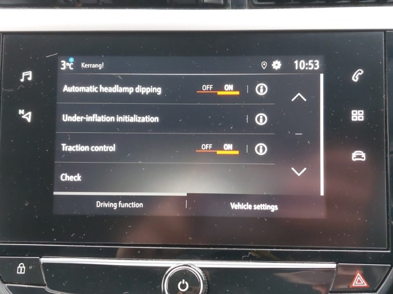 Used Vauxhall Corsa 2021 for sale - 77160296: Photo 10