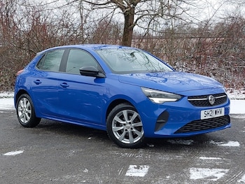Vauxhall Corsa feature image