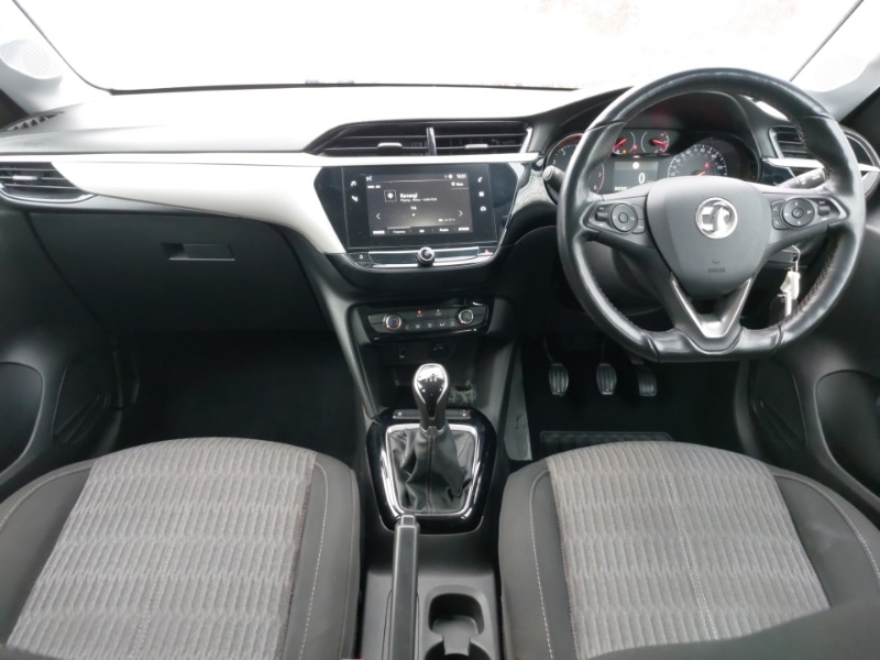 Used Vauxhall Corsa 2021 for sale - 77160296: Photo 2