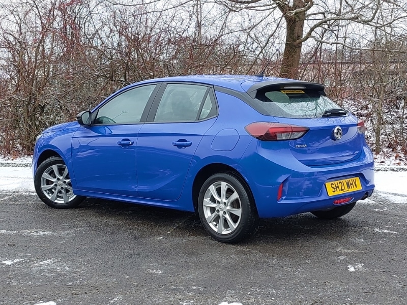 Used Vauxhall Corsa 2021 for sale - 77160296: Photo 3