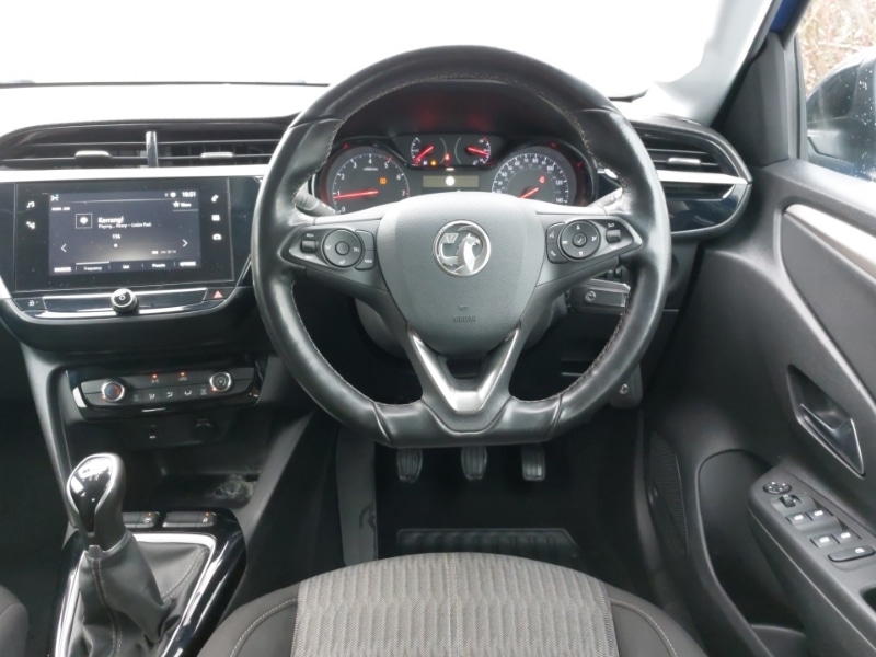 Used Vauxhall Corsa 2021 for sale - 77160296: Photo 7