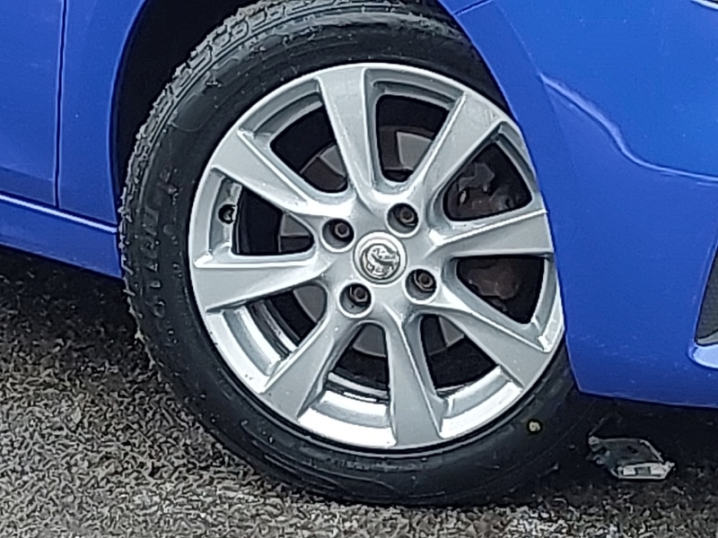 Used Vauxhall Corsa 2021 for sale - 77160296: Photo 9