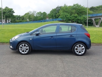 Used Vauxhall Corsa 2017 for sale - 78727745: Photo