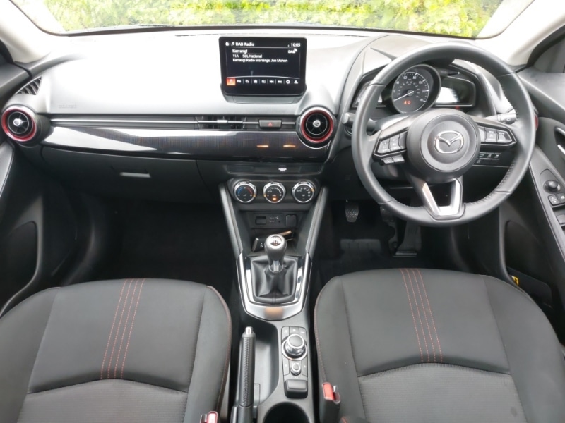 Used Mazda Mazda2 2024 for sale - 76129830: Photo 2