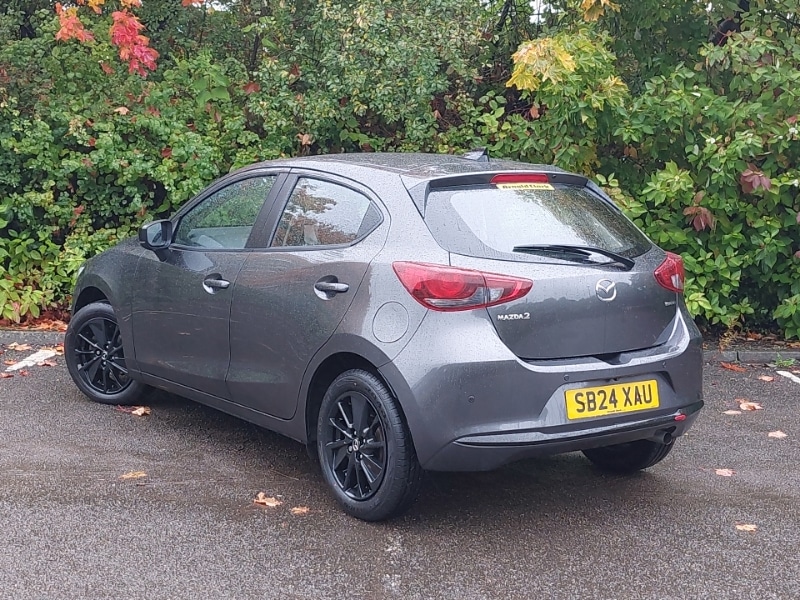 Used Mazda Mazda2 2024 for sale - 76129830: Photo 3