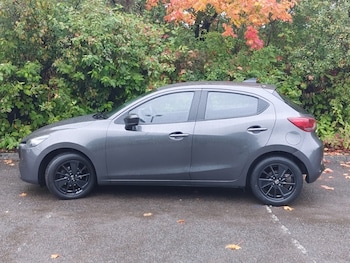 Used Mazda Mazda2 2024 for sale - 76129830: Photo 4