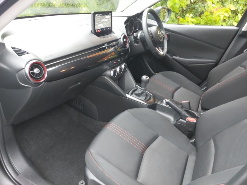 Used Mazda Mazda2 2024 for sale - 76129830: Photo 5