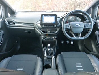 Used Ford Fiesta 2018 for sale - 77209388: Photo