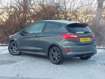 Used Ford Fiesta 2018 for sale - 77209388: Photo