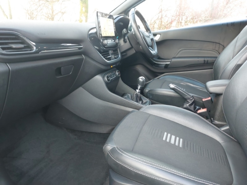 Used Ford Fiesta 2018 for sale - 77209388: Photo 5