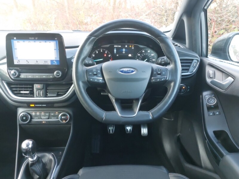 Used Ford Fiesta 2018 for sale - 77209388: Photo 7