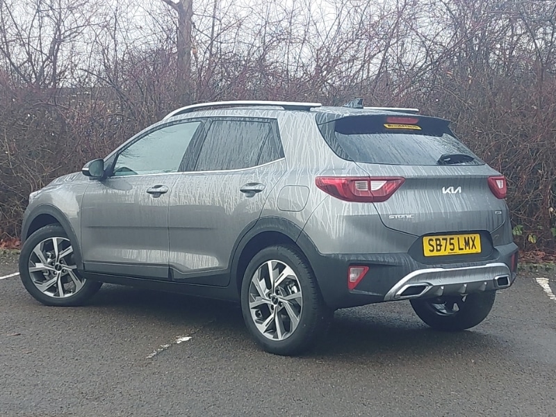Used Kia Stonic 2025 for sale - 76947602: Photo 3