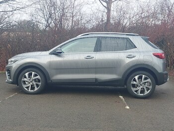 Used Kia Stonic 2025 for sale - 76947602: Photo