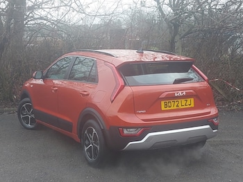 Used Kia Niro 2022 for sale - 77615097: Photo